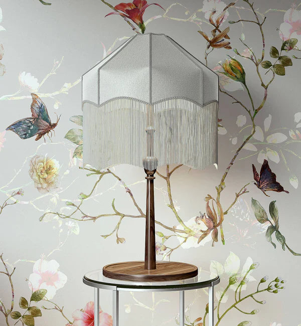 5 Nature-Inspired Floral Wallpapers to Refresh Your Home