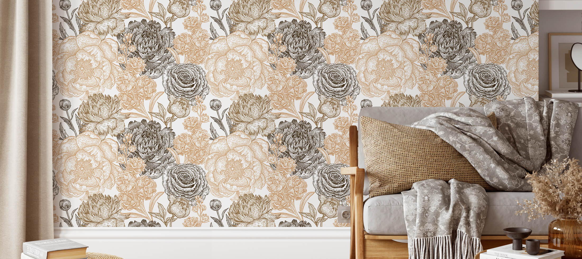 Vintage Wallpaper