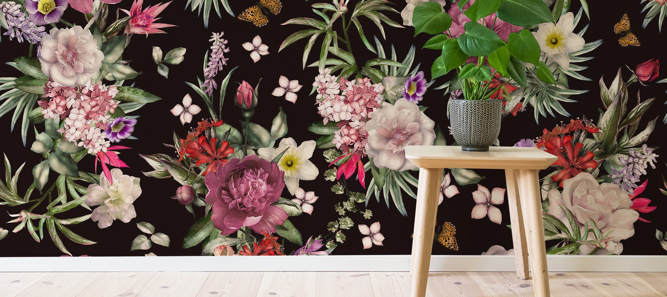 Customised Wallpaper for Walls