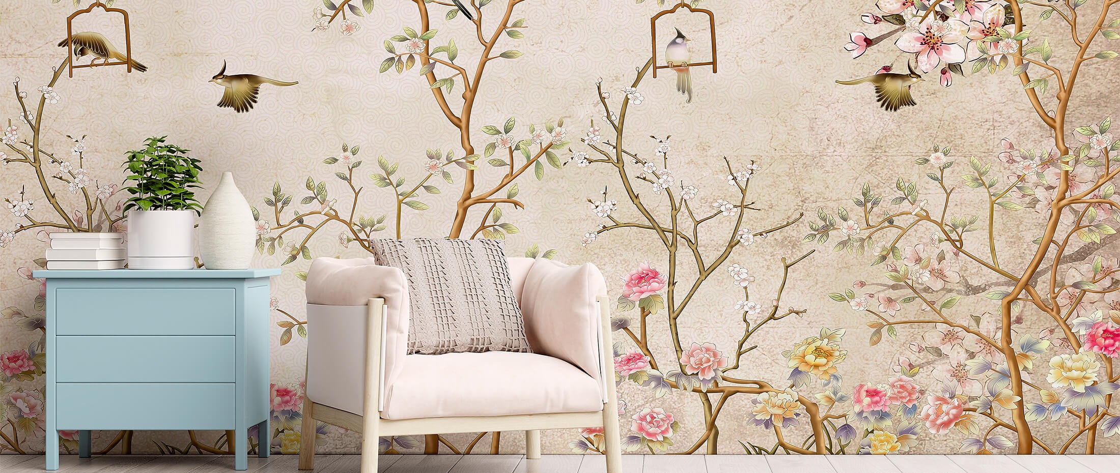Mural Wallpaper for Walls