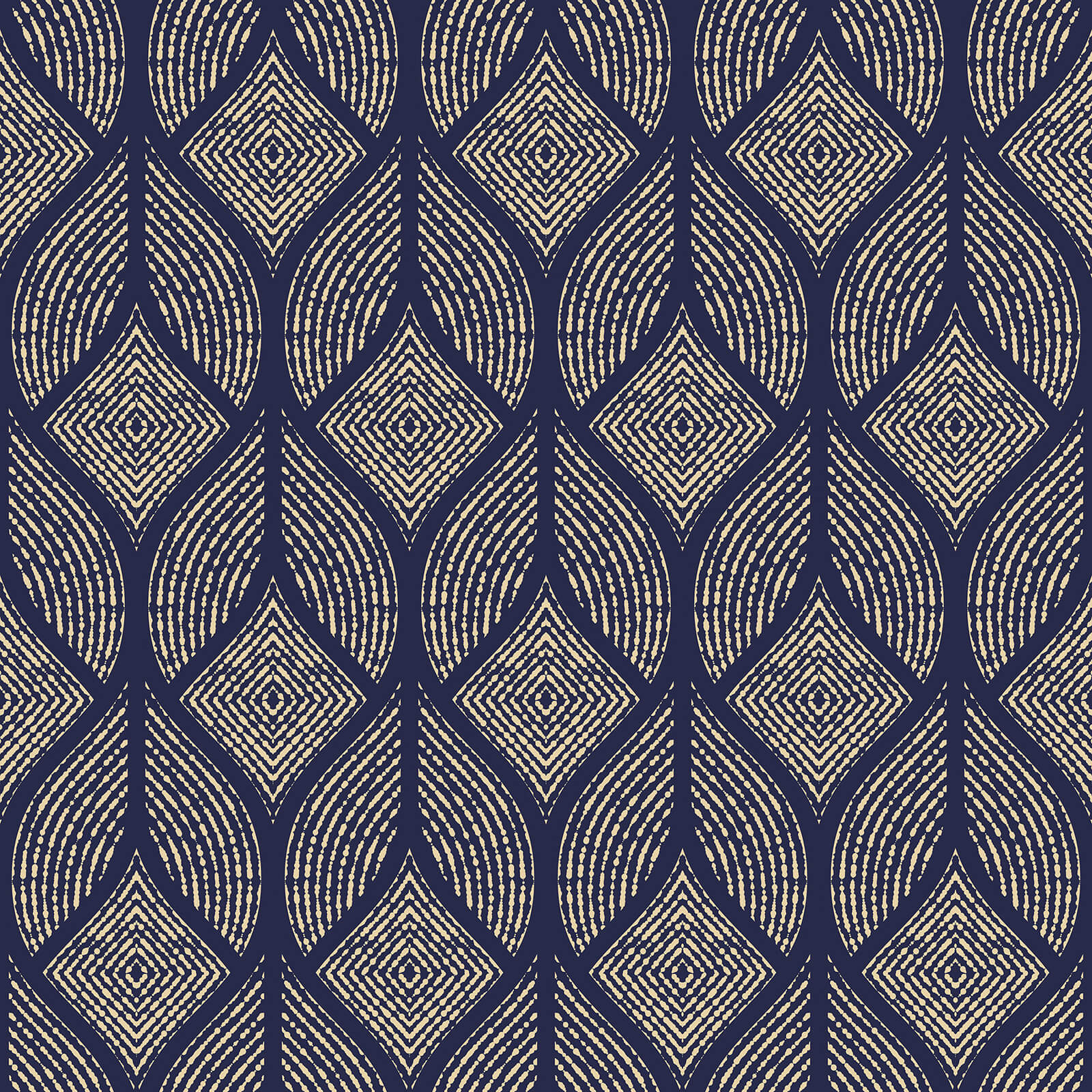 Modern Pattern Wallpaper