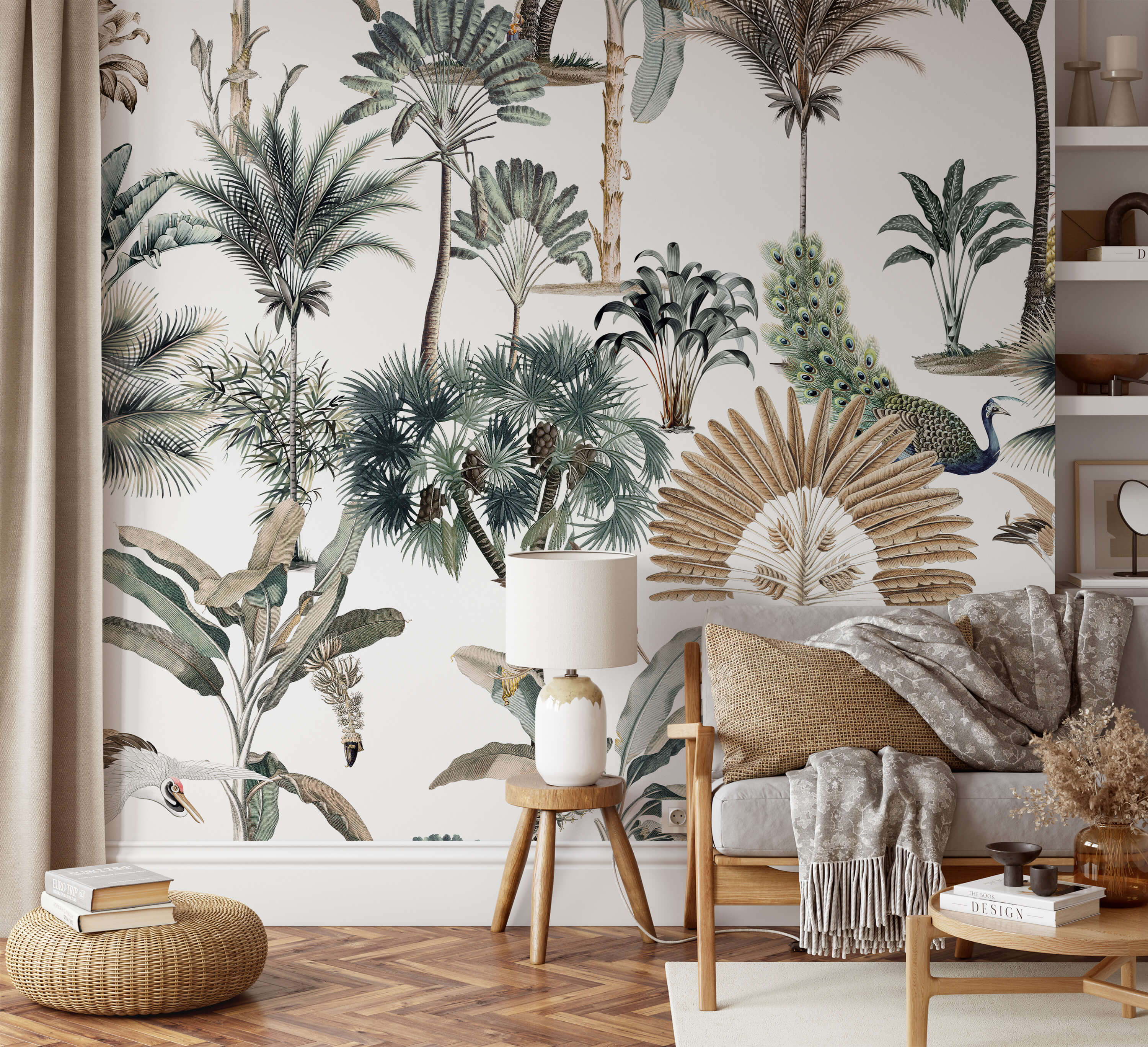 Tropical Wallpaper