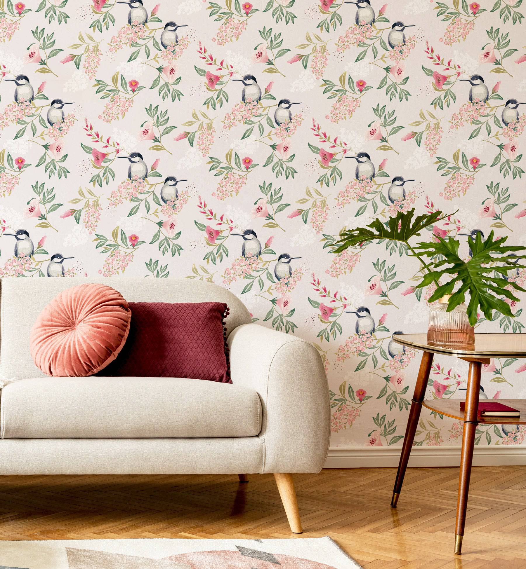 Cute Birds - Walltrendz