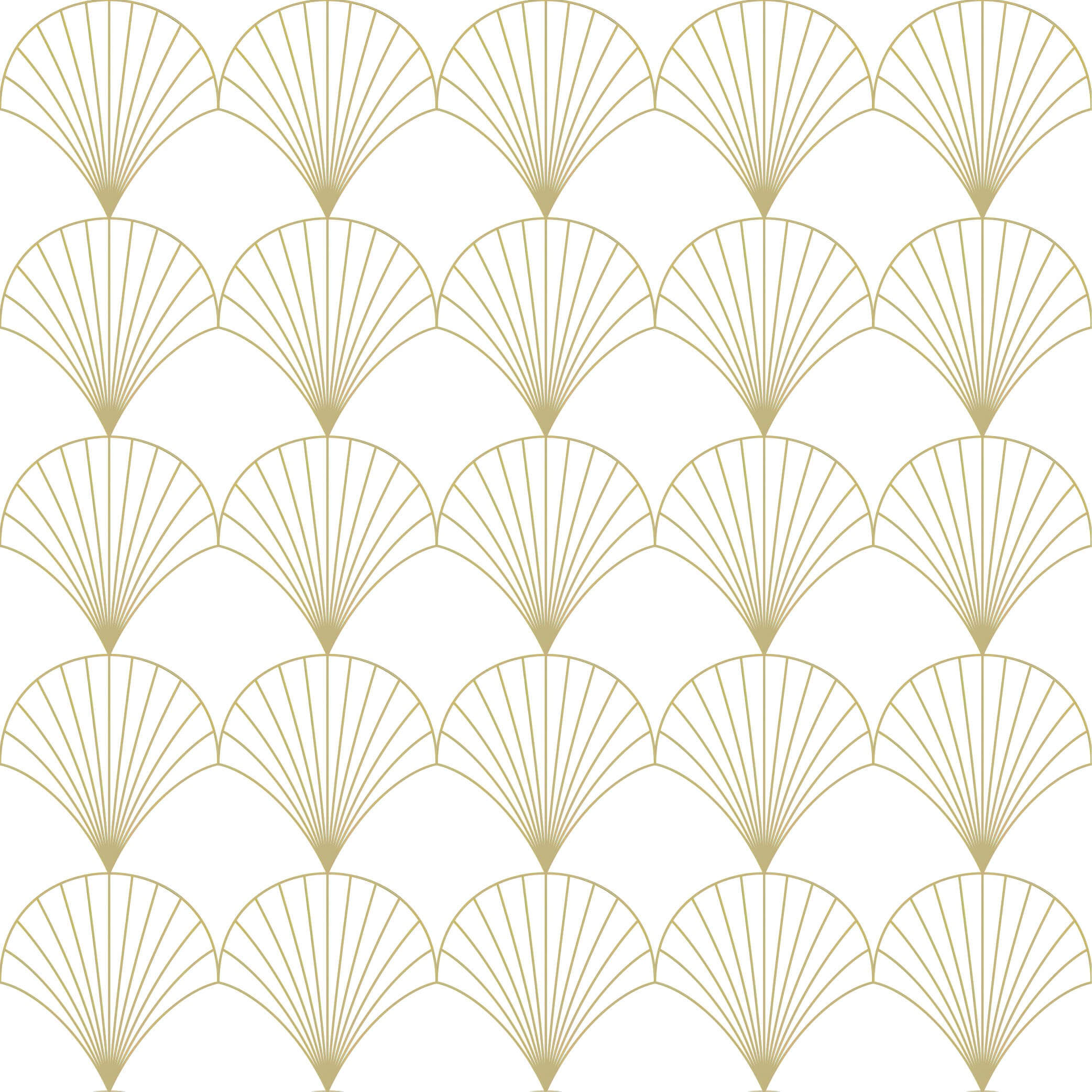 Monochrome Lines Wallpaper