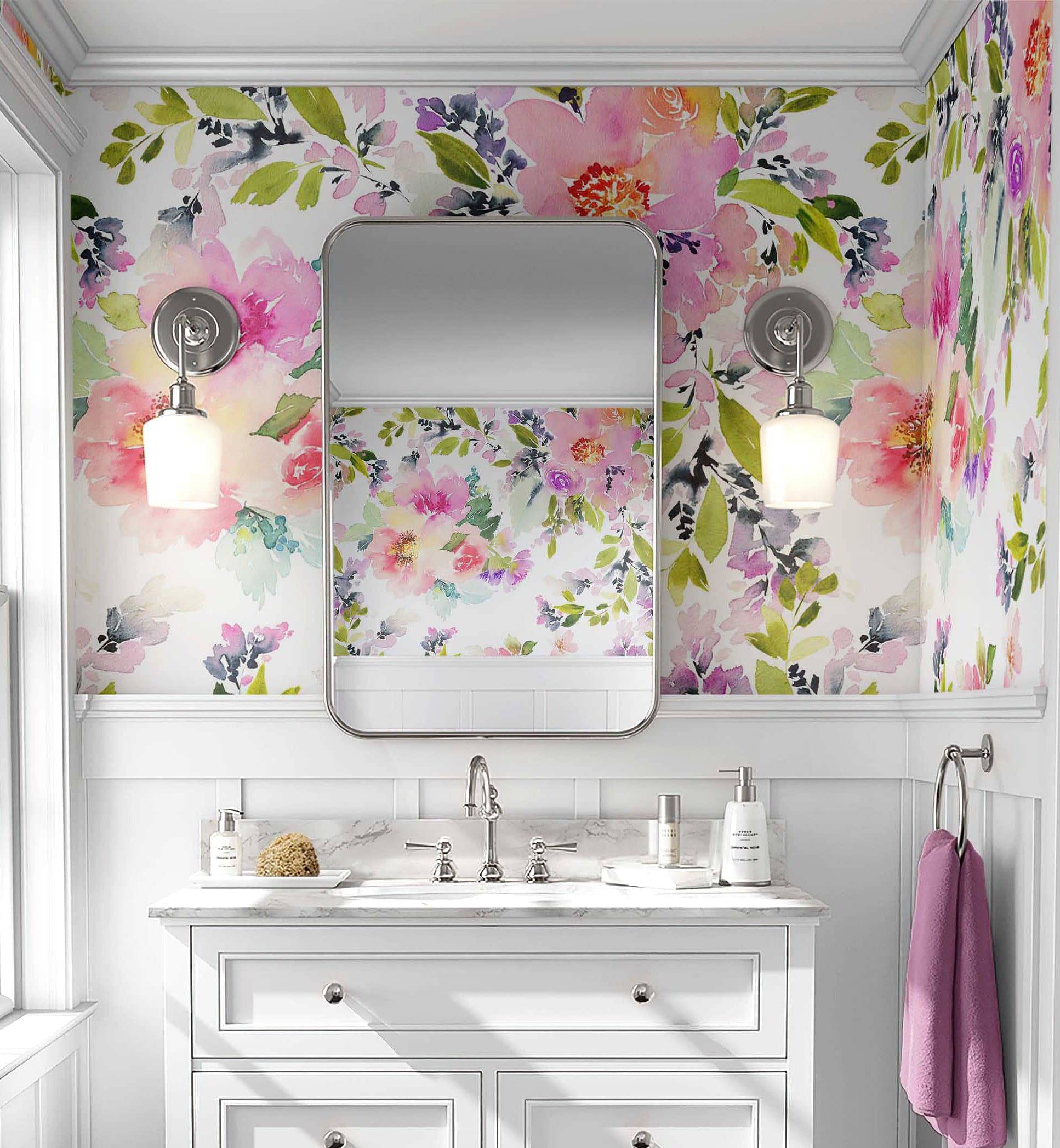 Decorative Watercolor - Walltrendz