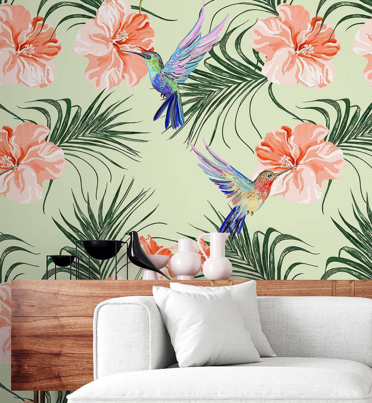 Beautiful Hummingbird - Walltrendz