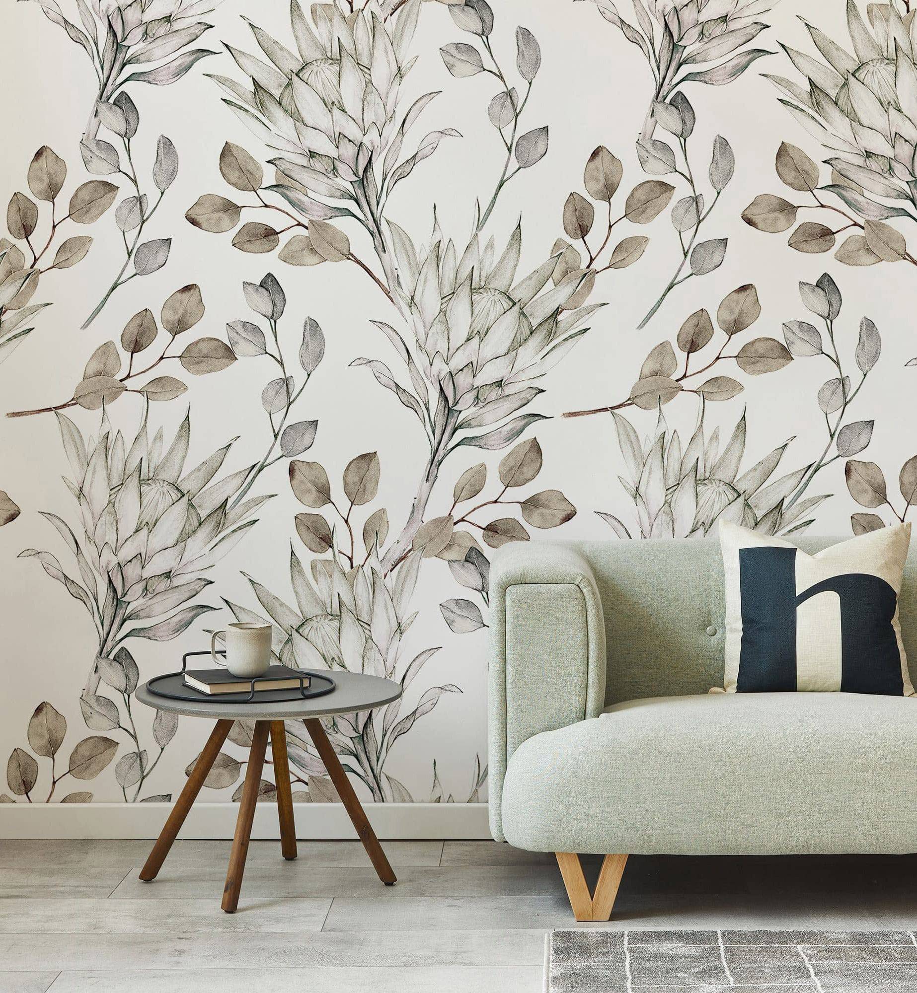 Eucalyptus Leaves Wallpapers for Walls