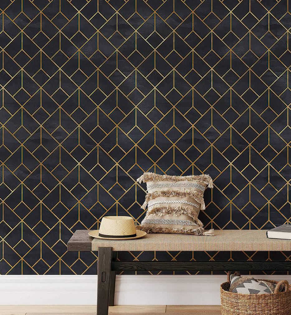 Geometric Wallpaper