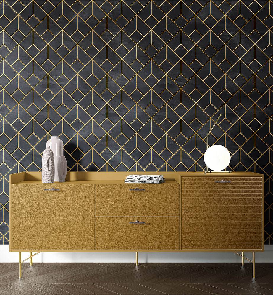 Art Deco Wallpaper for Walls