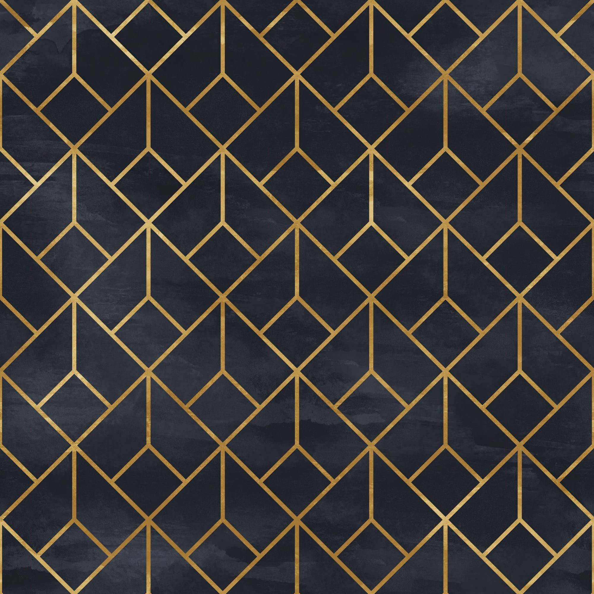 Art Deco Wallpaper