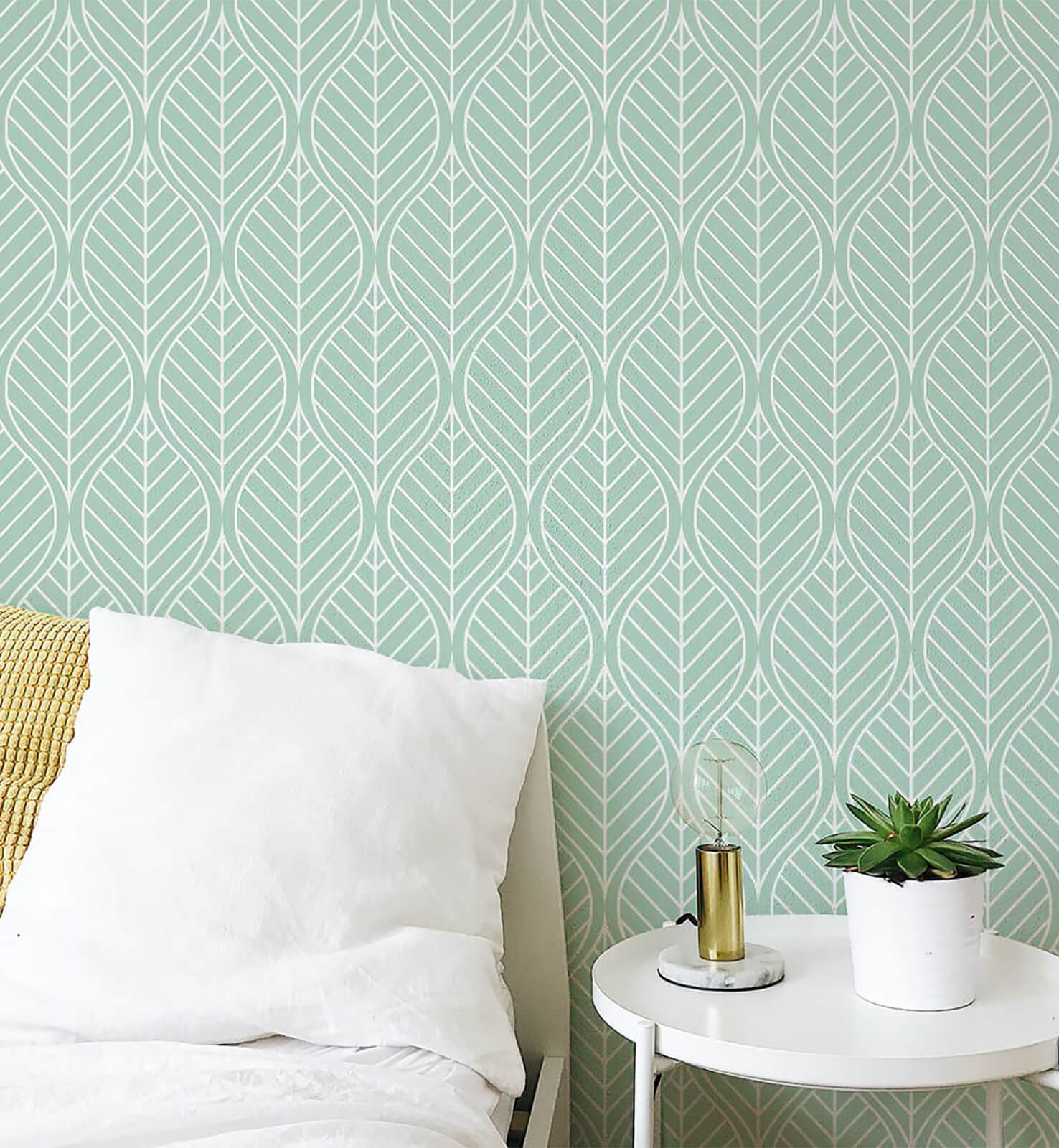 Organic Leave Wallpaper