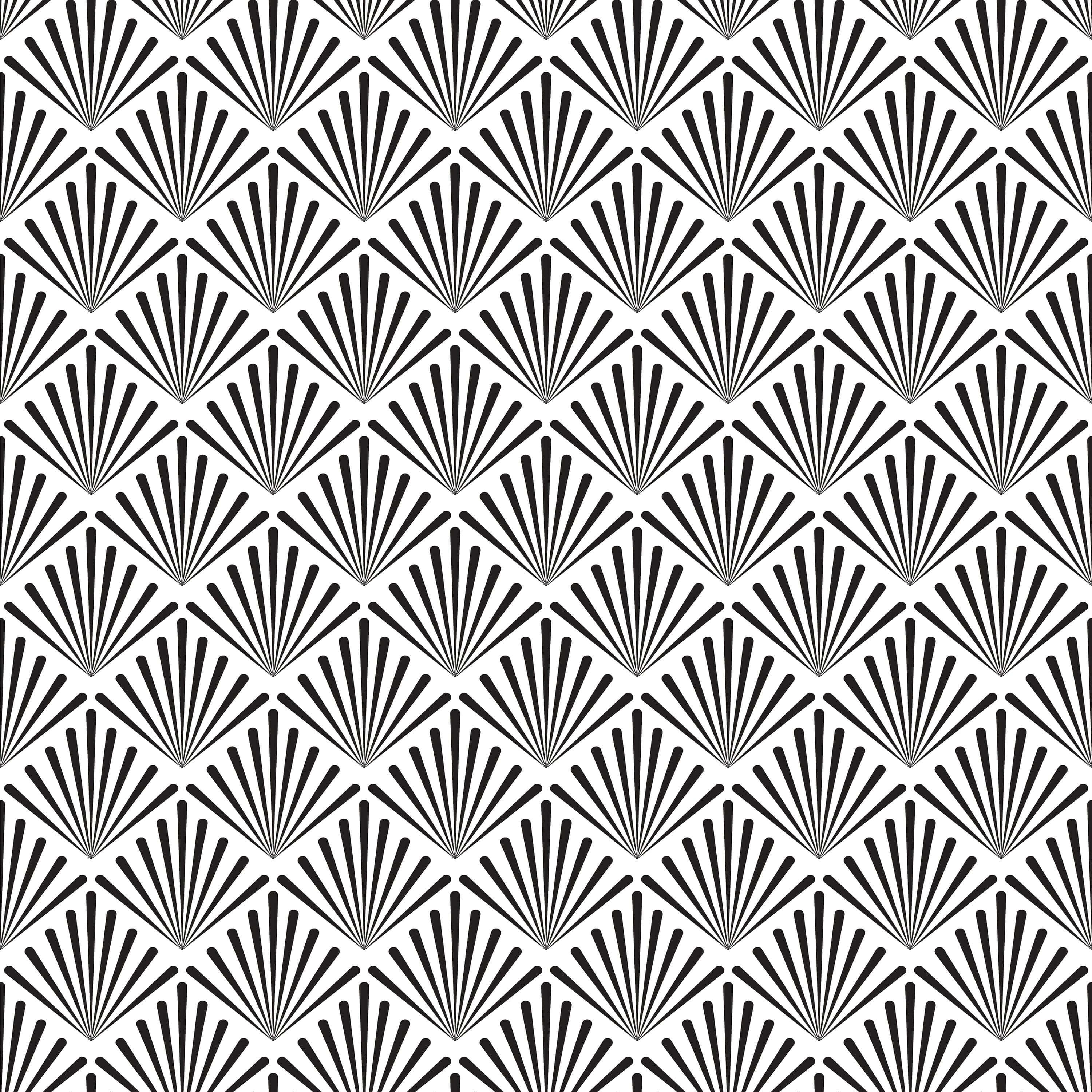 Striped Stains Wallpaper