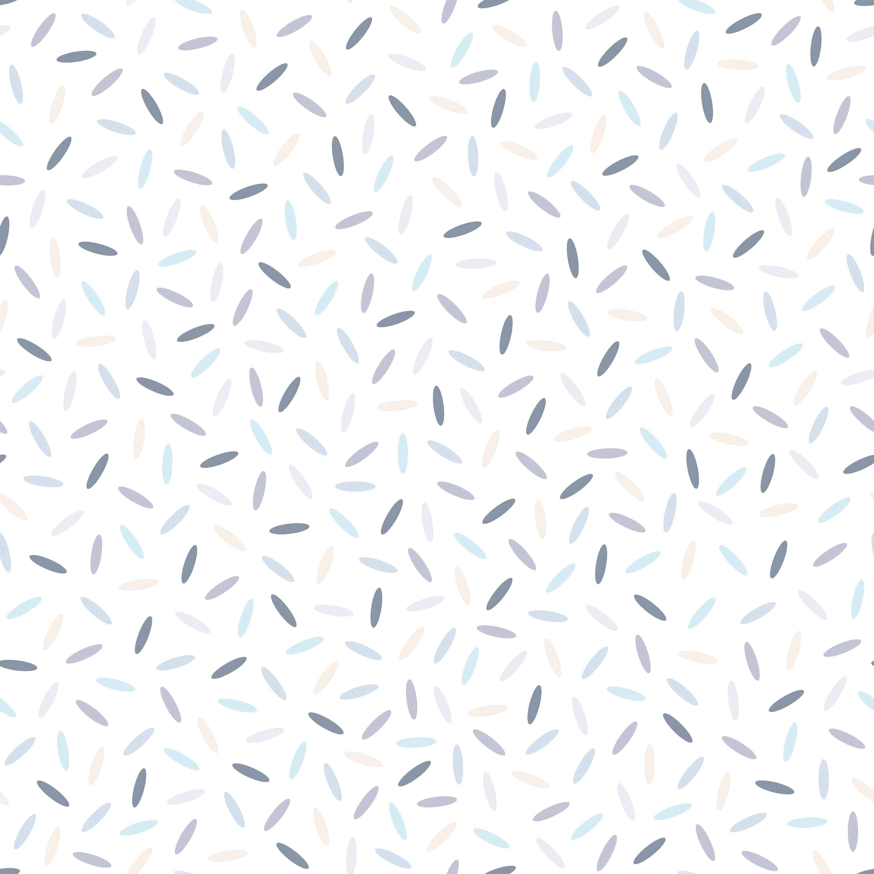 Cute Dot Pattern Wallpaper
