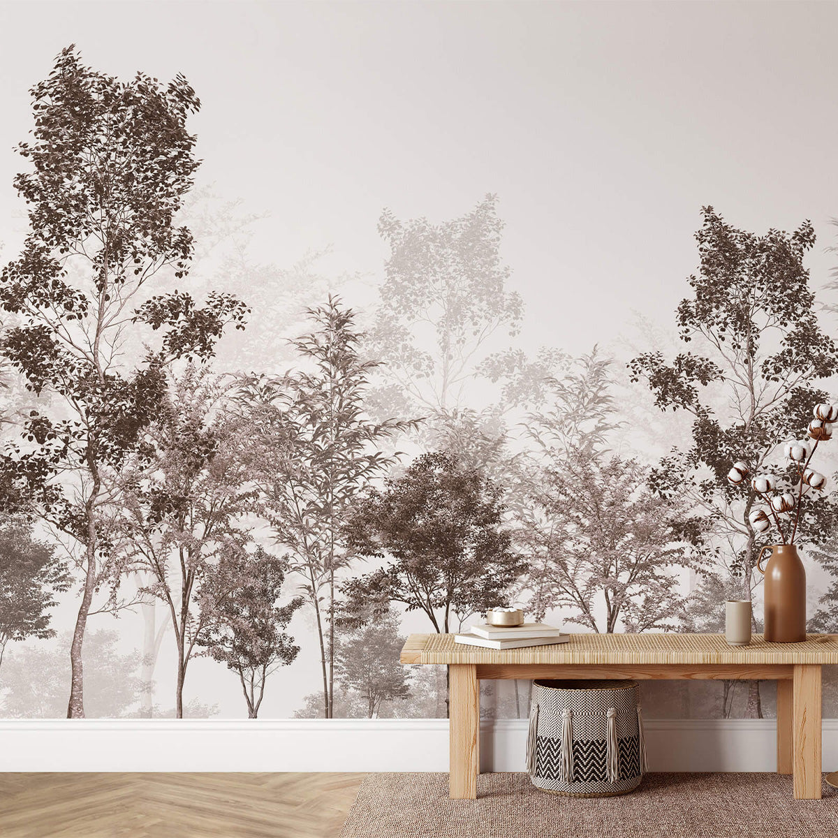 Popup banner for special offers at Walltrendz