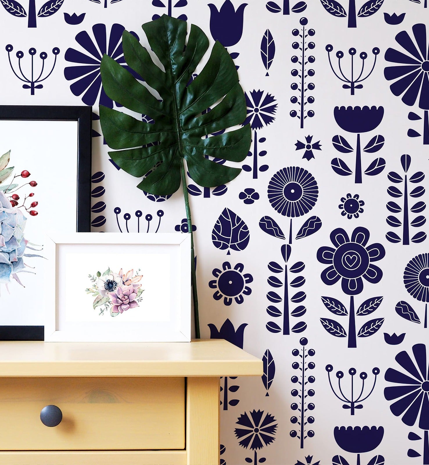 Scandinavian Design Wallpaper
