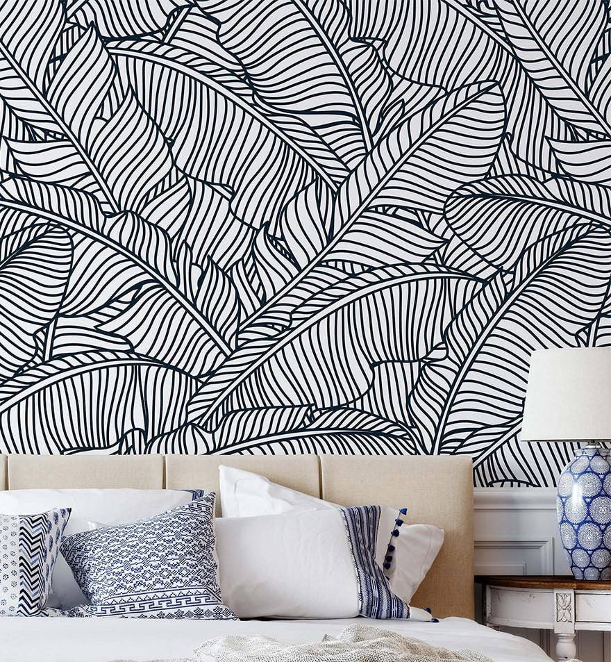 Decorative Leave - Walltrendz