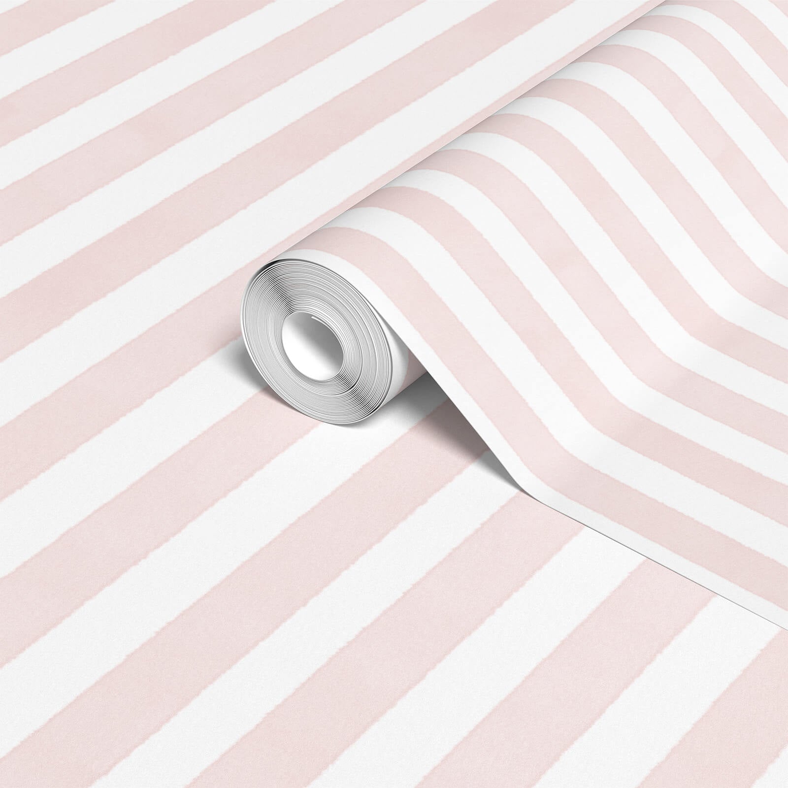 Abstract Watercolor Line Wallpaper