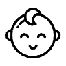 Wallpaper icon for kids' designs