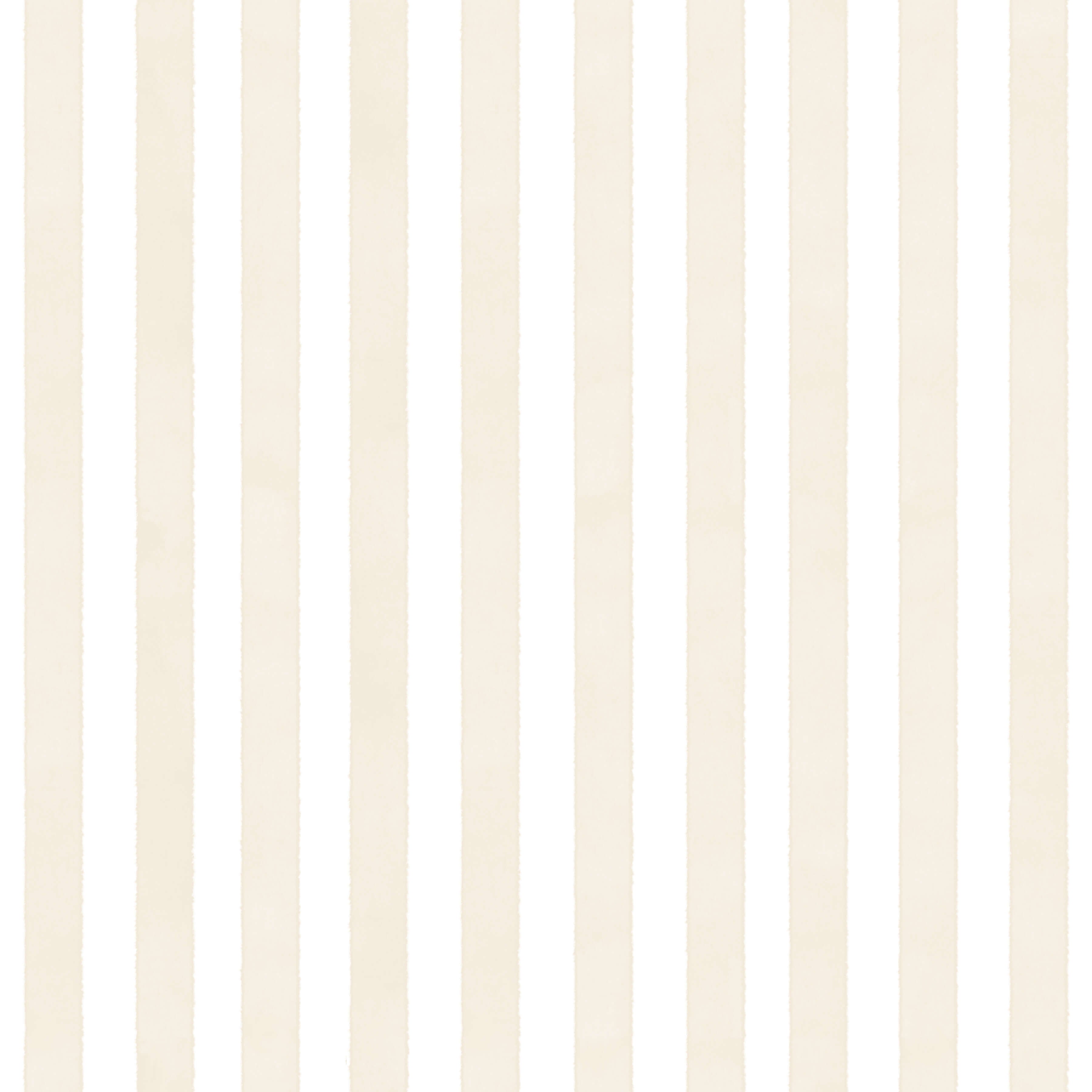 Tan Watercolor Stripe Wallpaper