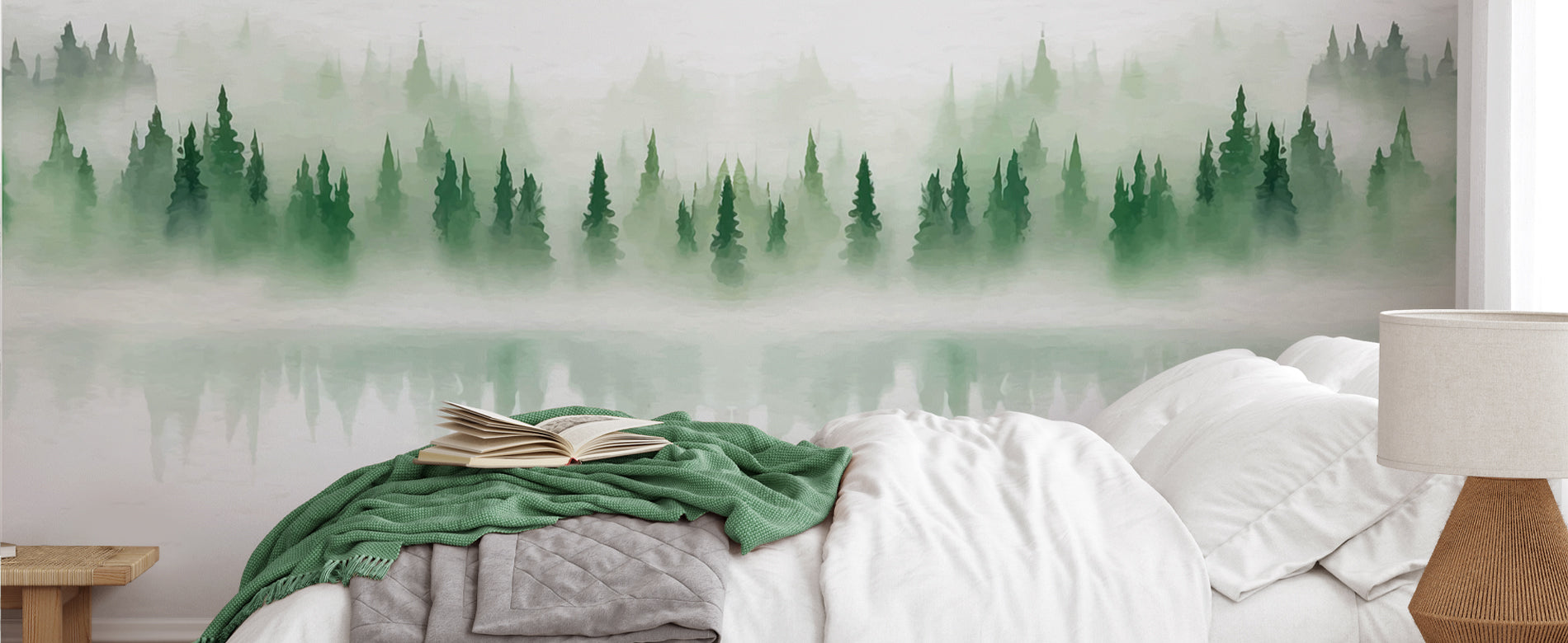 Prakriti wallpaper design inspired by nature