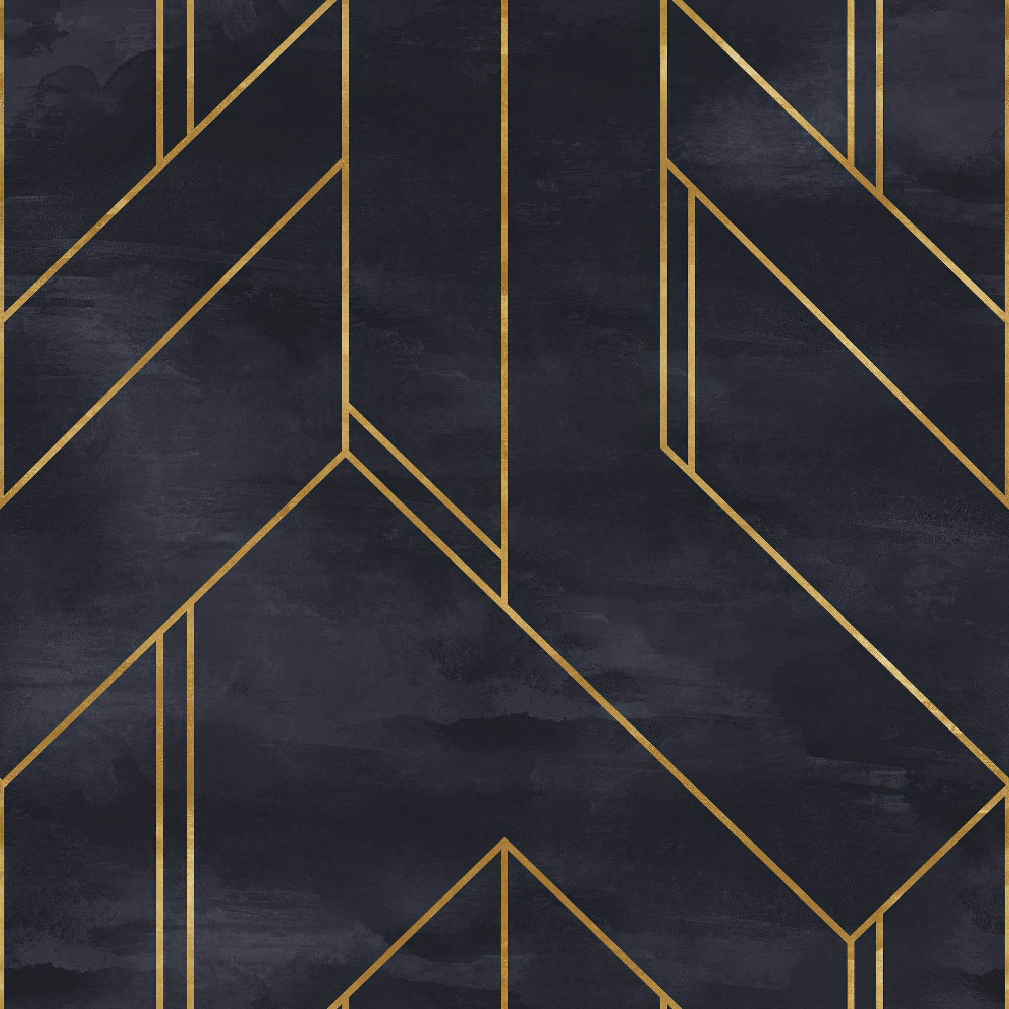 Lines Art Geometric Wallpaper for Walls
