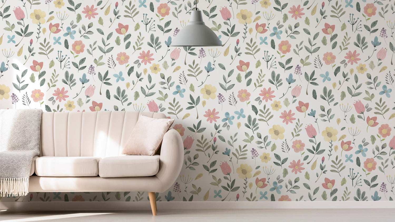 How to Choose the Perfect Wallpaper for Your Modern Living Room