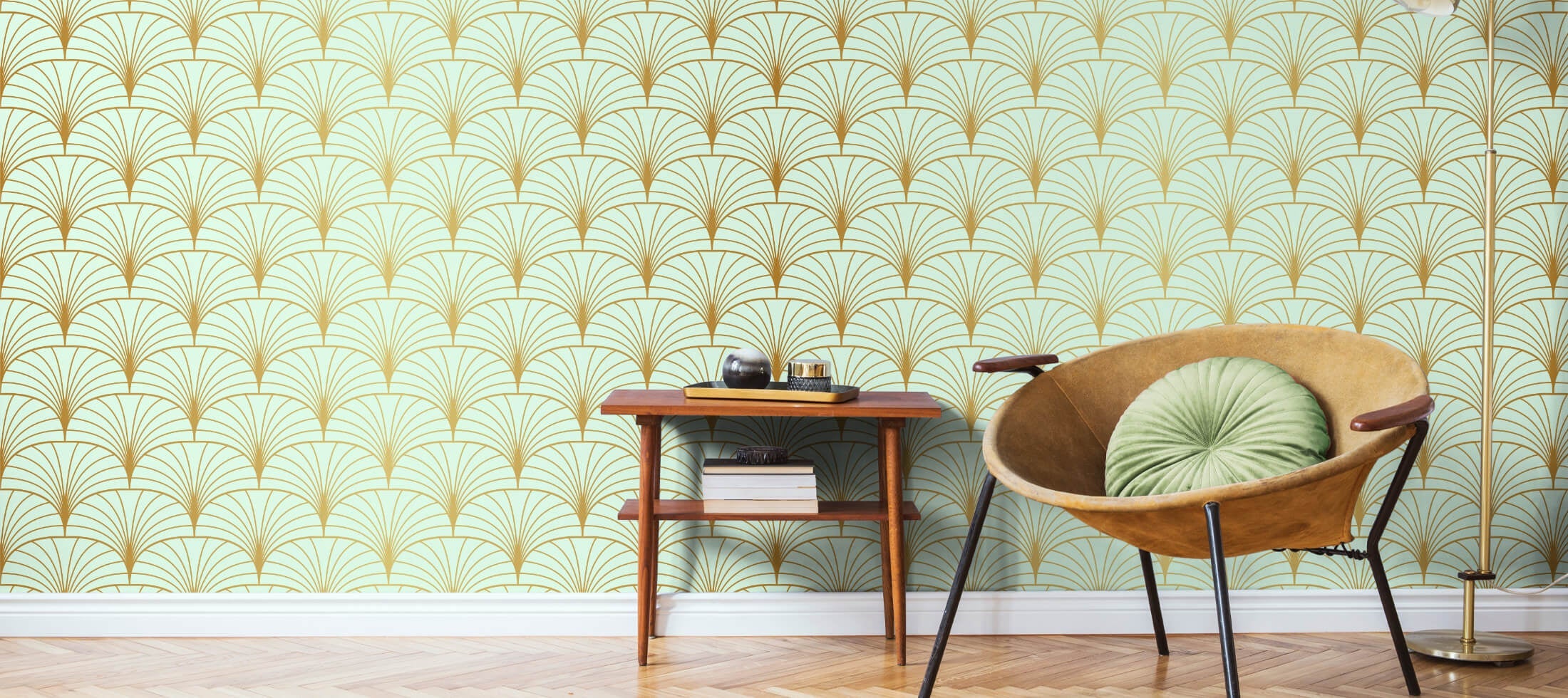 Art Deco Wallpaper