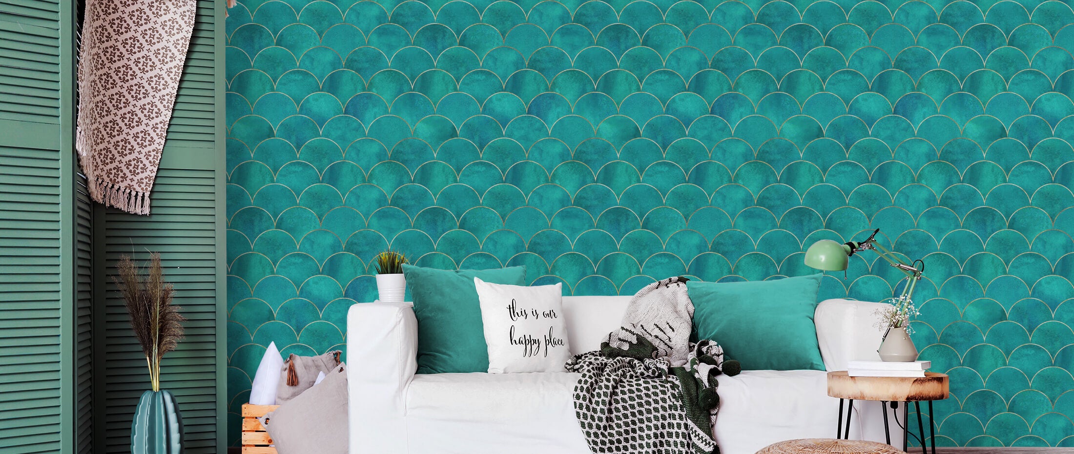 Geometric Wallpaper