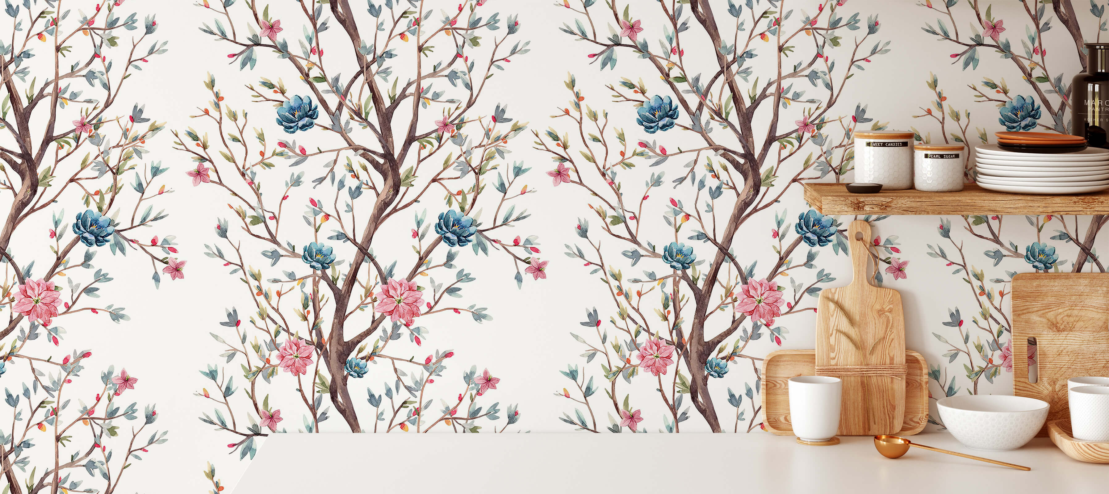 Kitchen Wallpaper