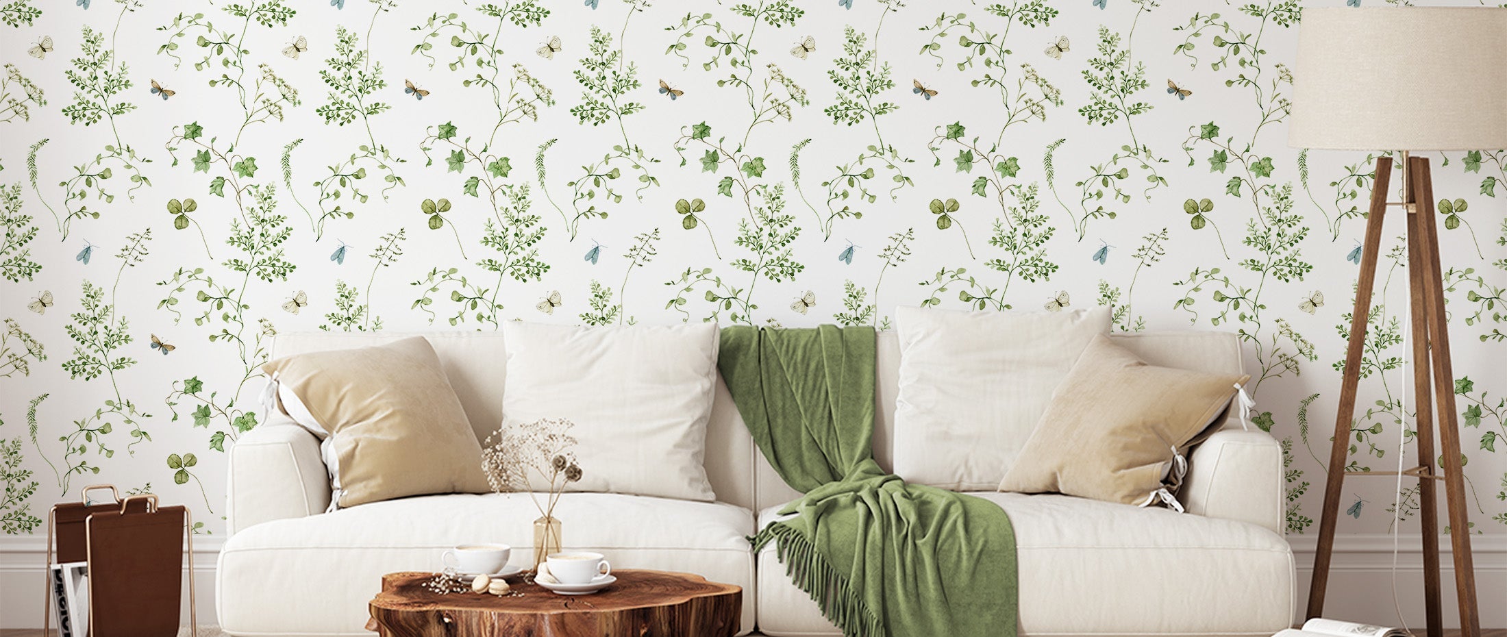 Pattern Wallpaper – Walltrendz