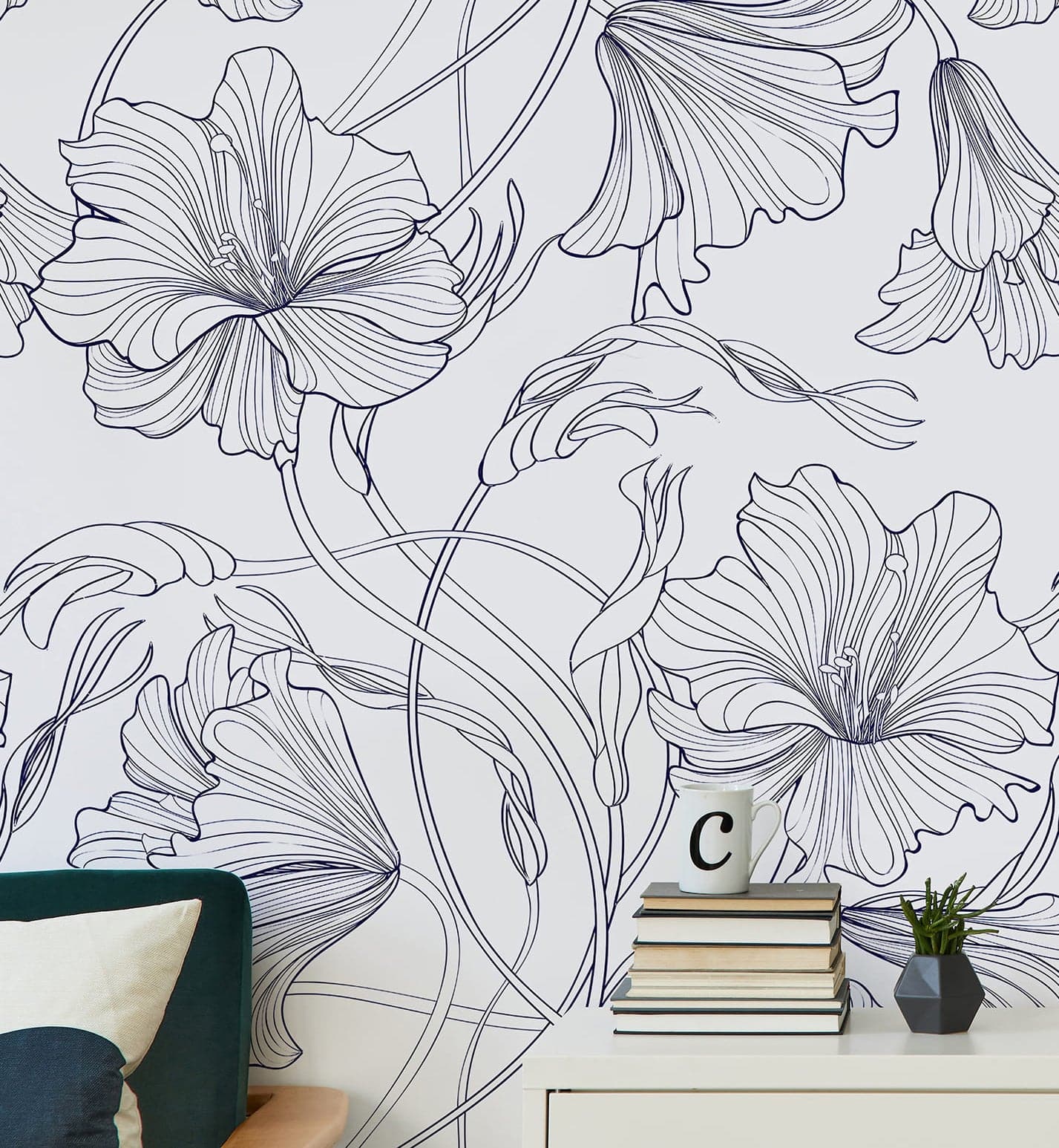 Ornamental Garden - Walltrendz