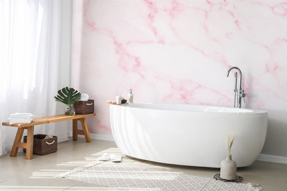 Pink Granite Wallpaper