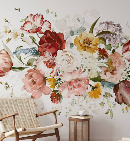 Sweet Flower Bunch - Walltrendz