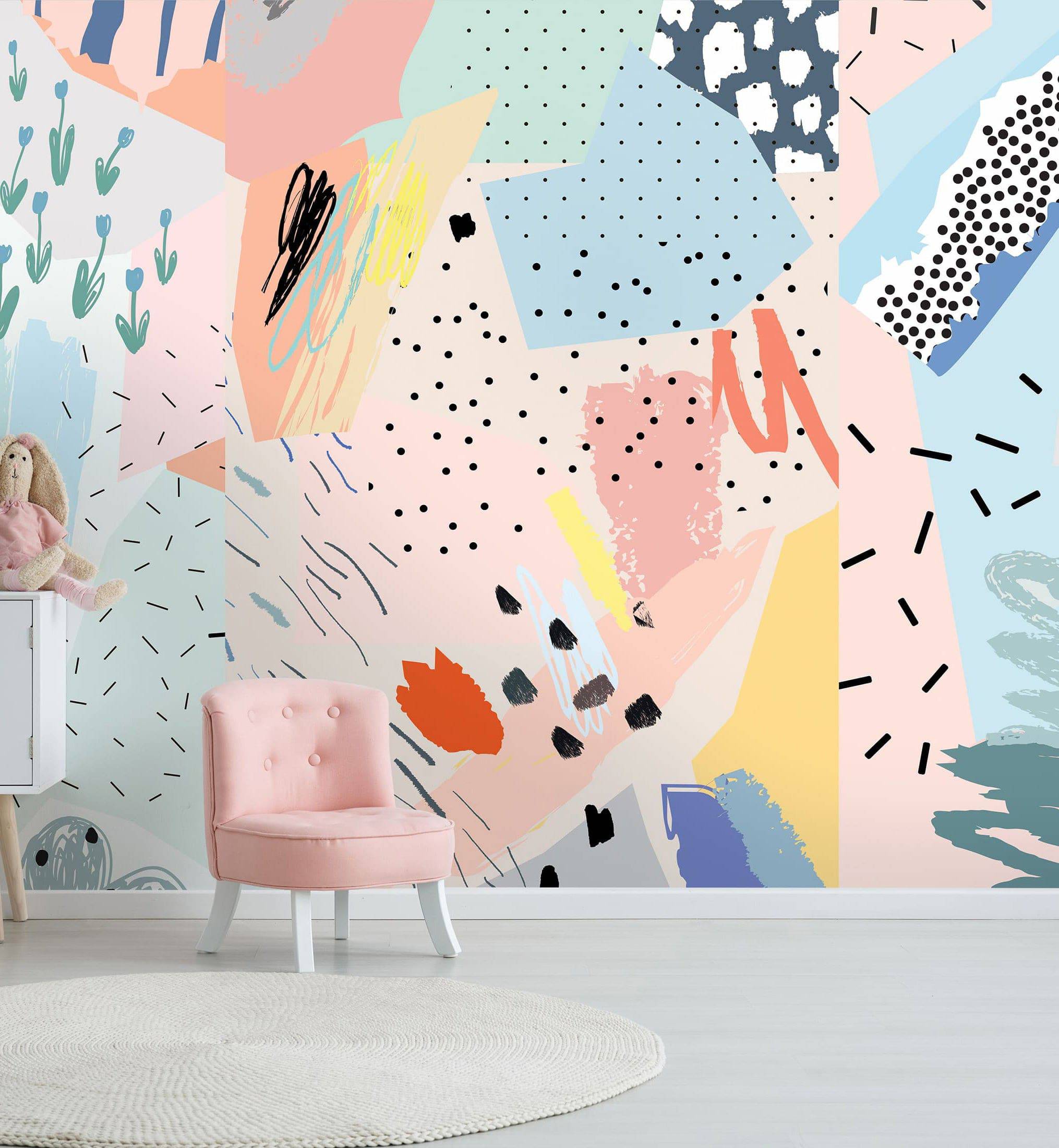 Marden Abstract - Walltrendz