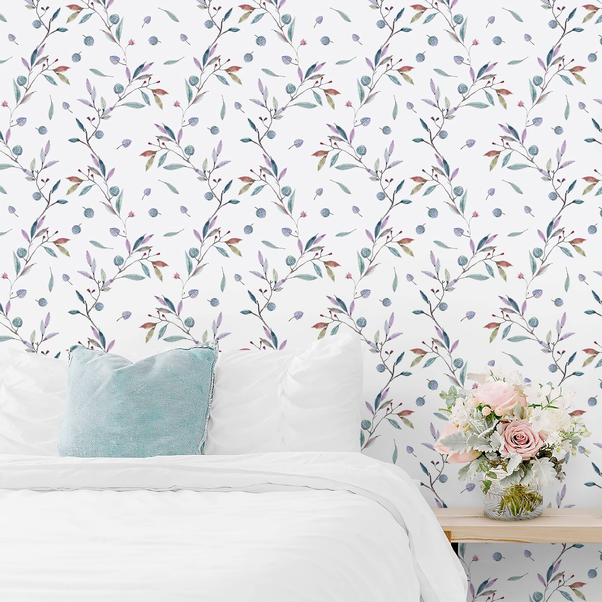 Soft Leaves - Walltrendz