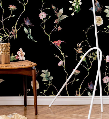 Garden Butterflies - Walltrendz