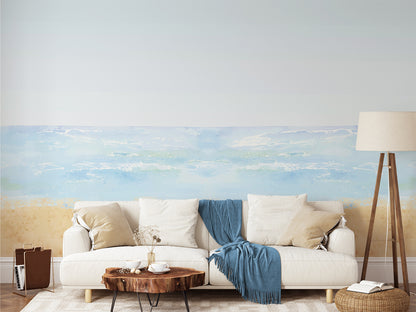 Beach Sea Travel Landscape Wallpaper