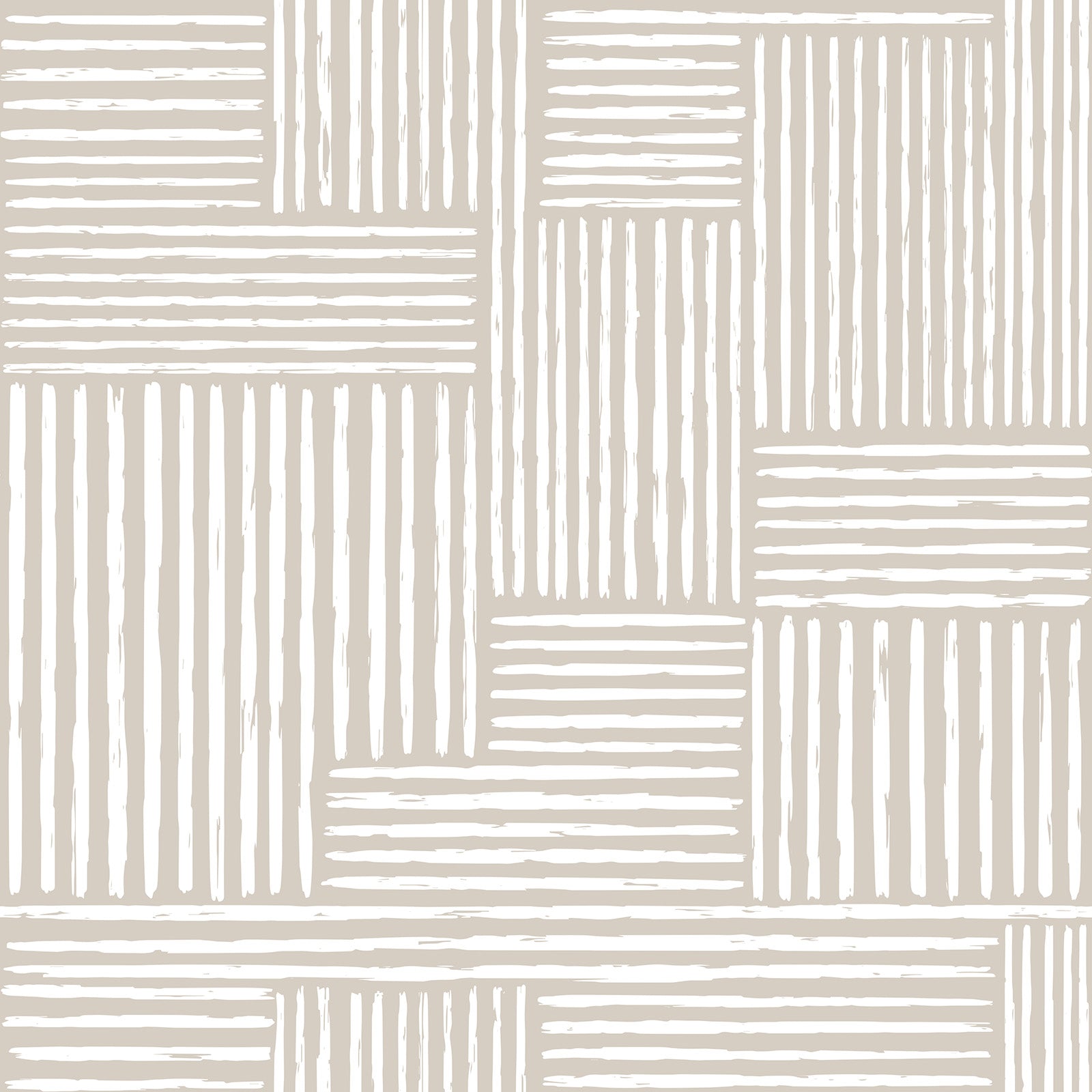 Abstract Minimal Line Brush Wallpaper