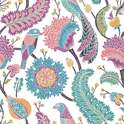 Paisley Print - Walltrendz