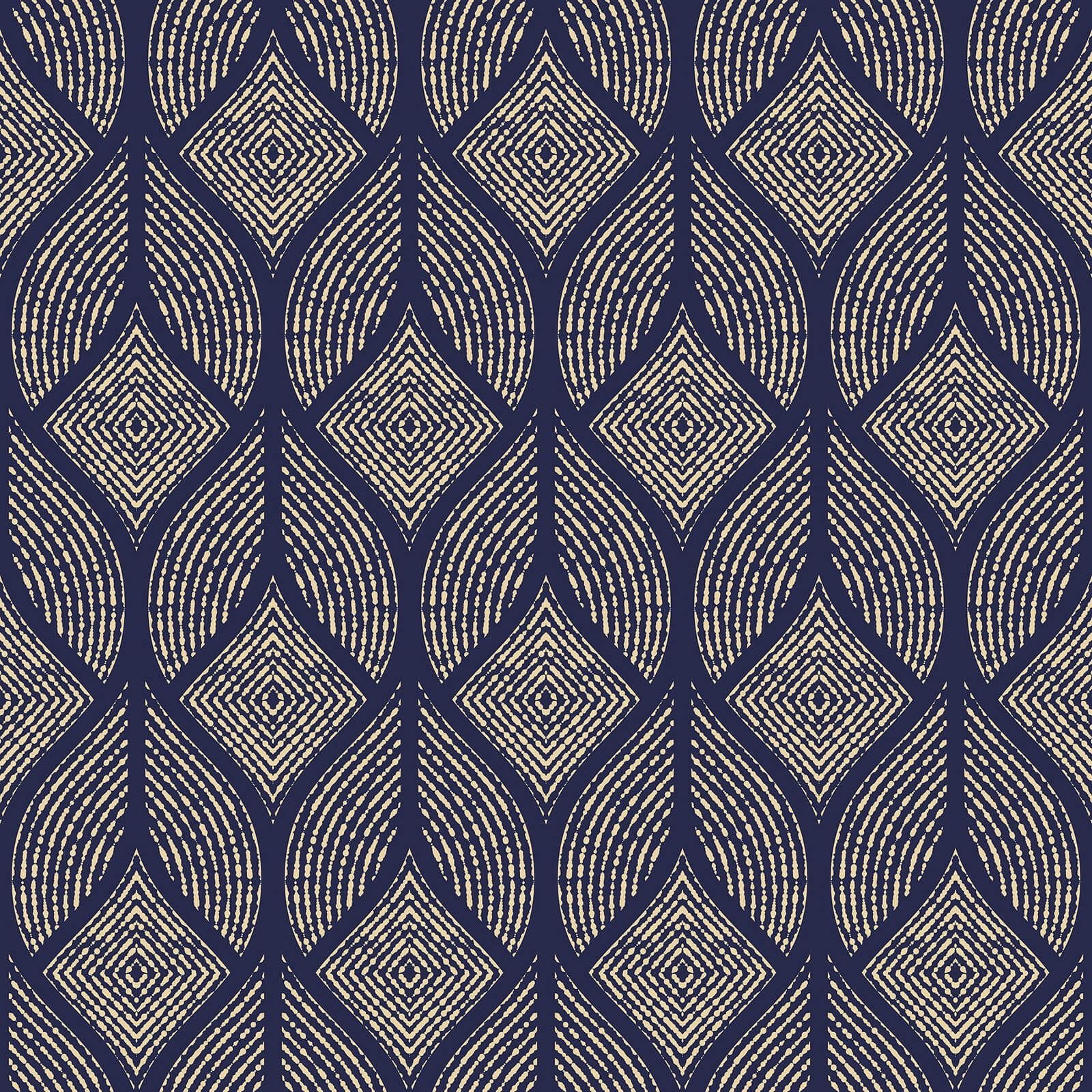 Modern Pattern Wallpaper