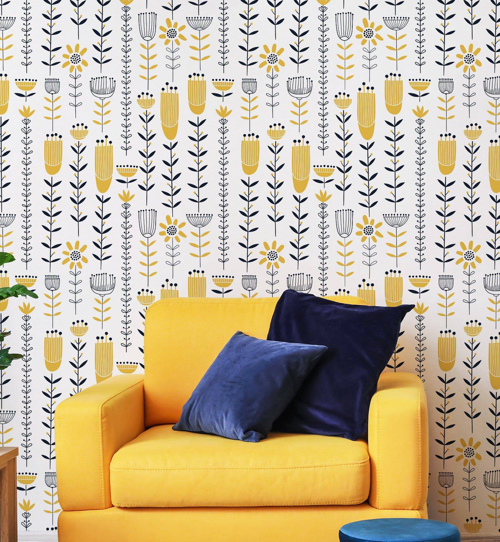 Botanical - Walltrendz