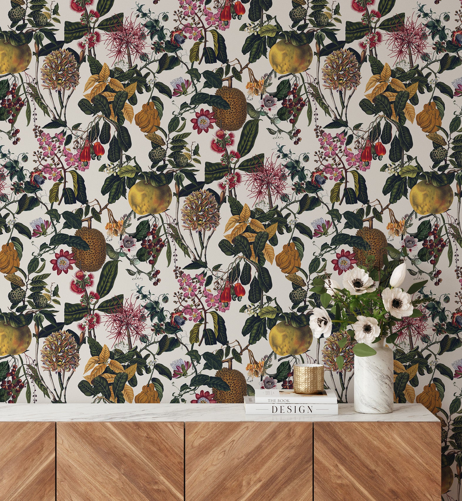 Fruit Tropical Wallpaper