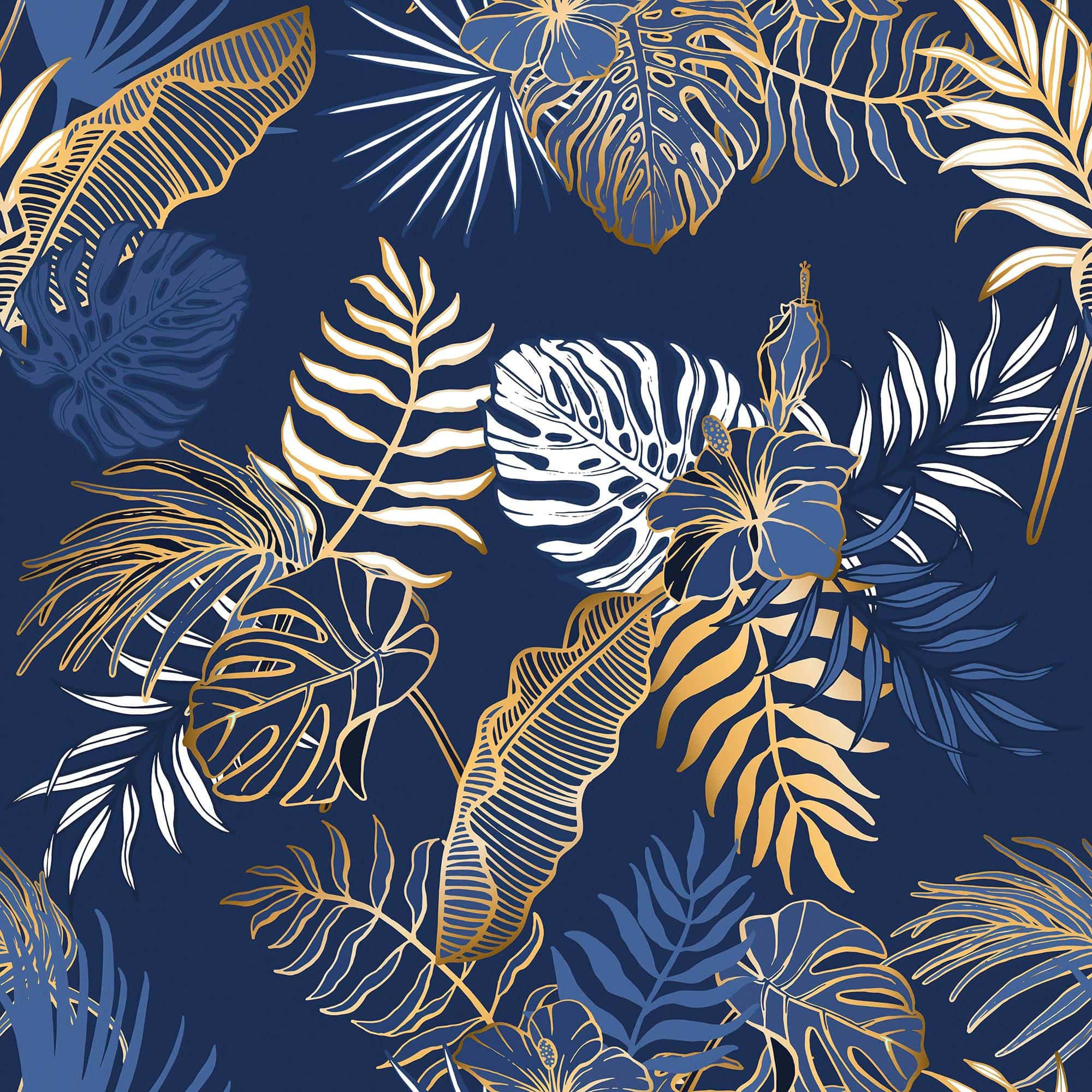 Exotic Monstera - Walltrendz