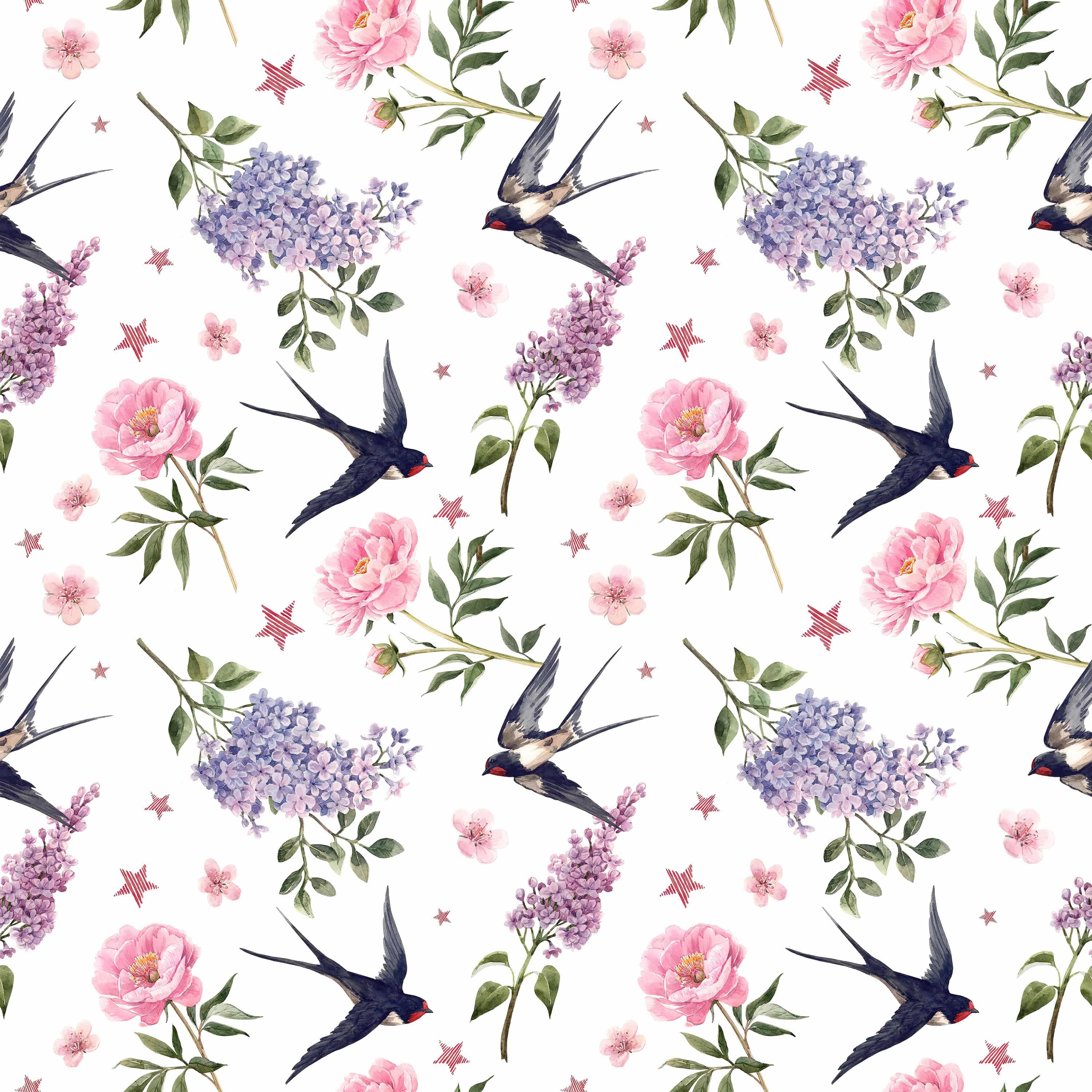 Blossom Branches - Walltrendz