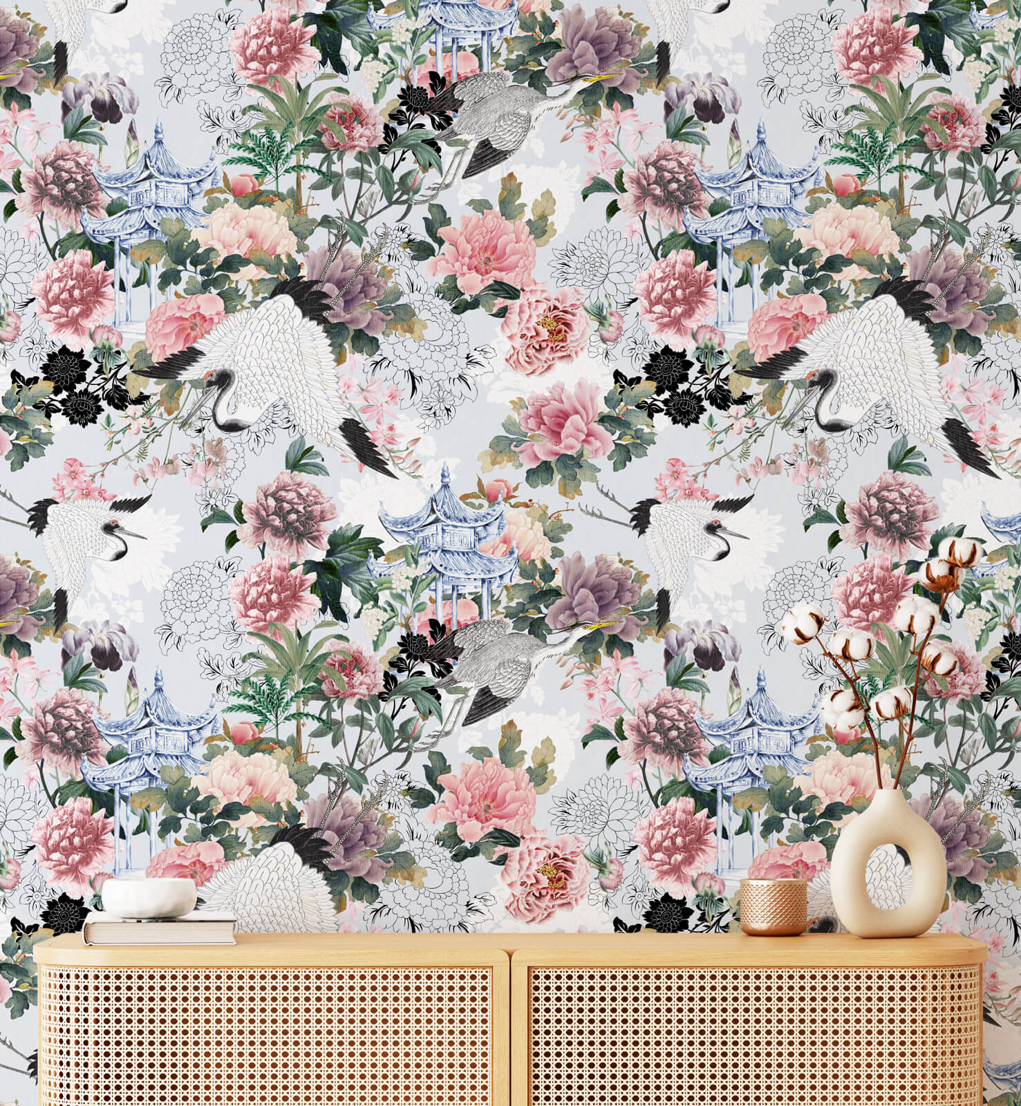 Vintage Ereganto Wallpaper