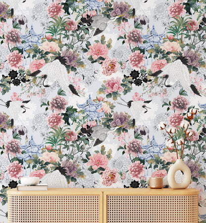 Vintage Ereganto Wallpaper