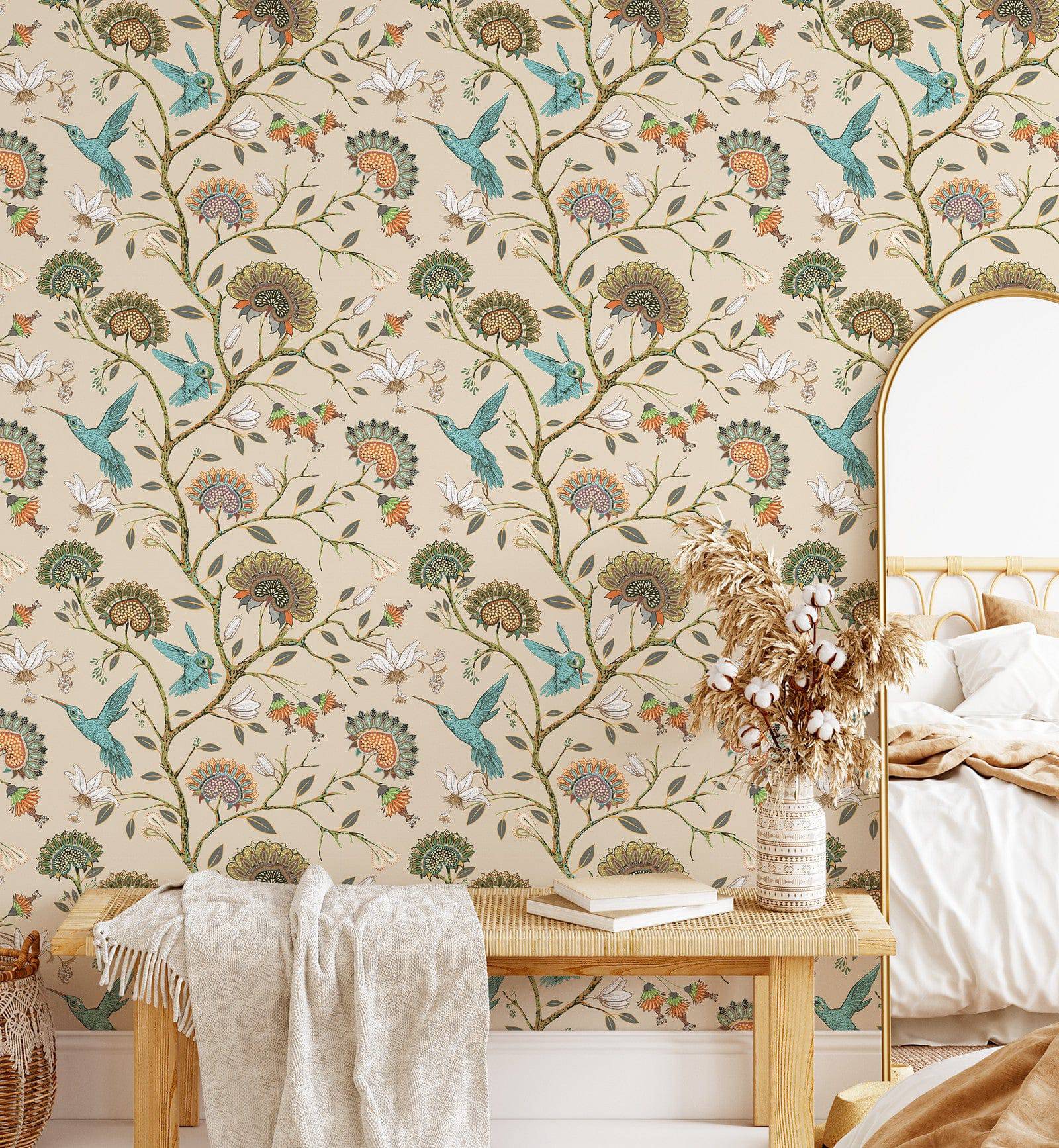 Blossom garden - Walltrendz