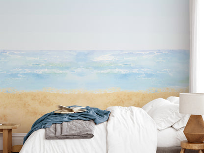 Beach Sea Travel Landscape Wallpaper