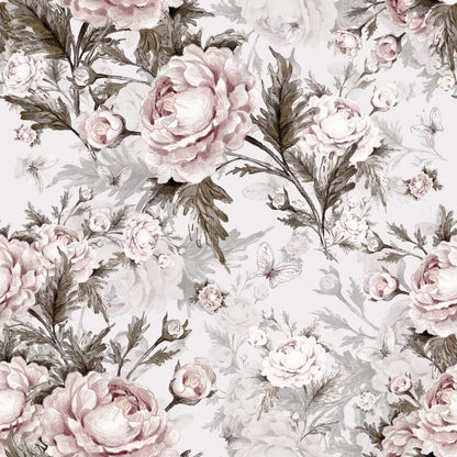 Sketches Rose - Walltrendz