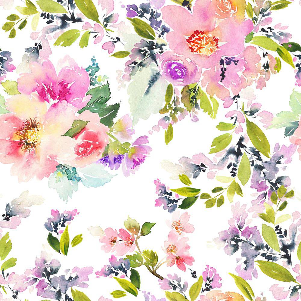 Decorative Watercolor - Walltrendz